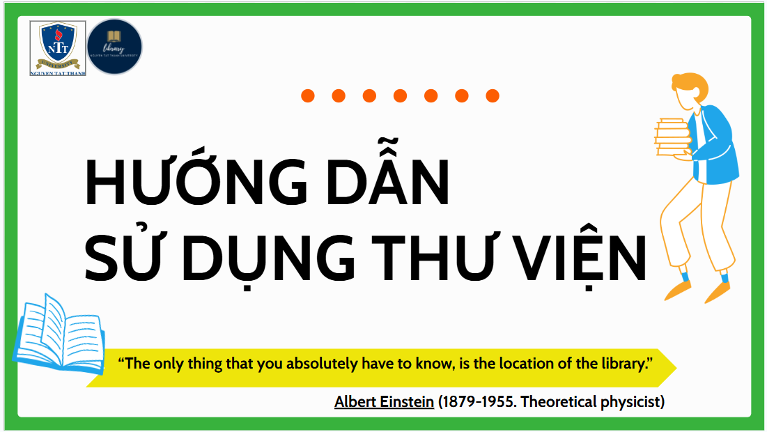Hướng dẫn sử dụng thư viện TV_TTTT_0052